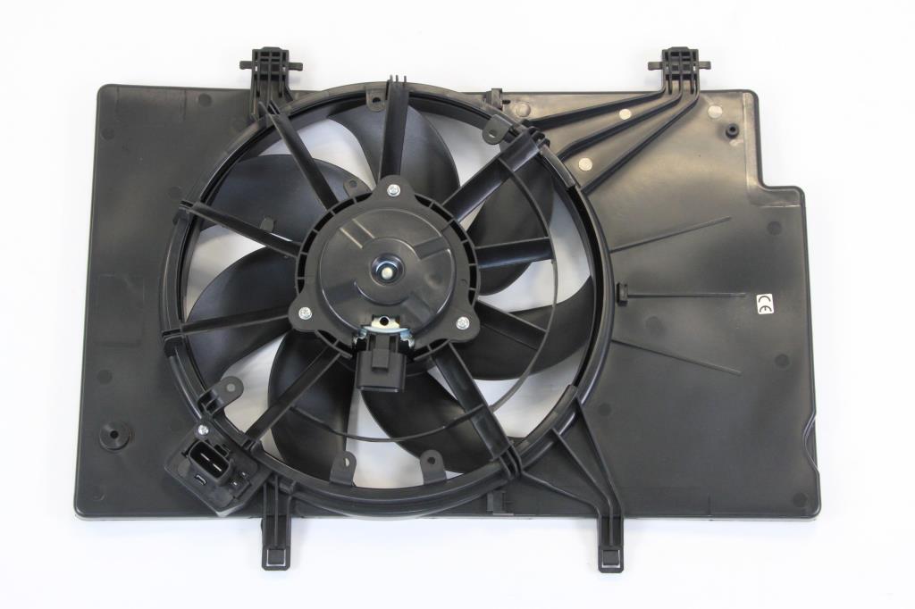Ventilateur de refroidissement du moteur (Motoventilateur) Frig Air S.p.A. 0505.2035
